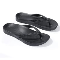 Orthopedic Arch Support Slide Sandals — Plantar Fasciitis Relief for Men & Women