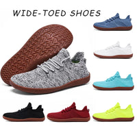 Men's Orthopedic Wide-Fit Walking Shoes