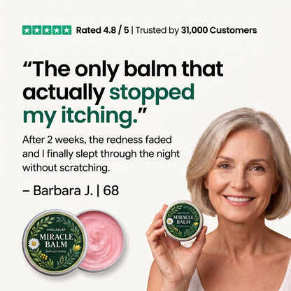 SwellRelief Stasis Dermatitis Balm™