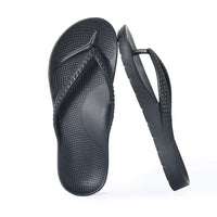 Orthopedic Arch Support Slide Sandals — Plantar Fasciitis Relief for Men & Women