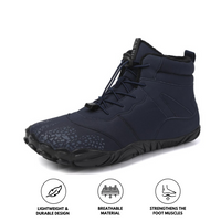 Winter – Waterproof Barefoot Boot