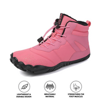 Winter – Waterproof Barefoot Boot