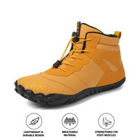 Winter – Waterproof Barefoot Boot