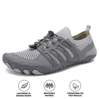 Trail – Outdoor Barefoot Grip