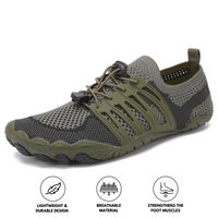 Trail – Outdoor Barefoot Grip