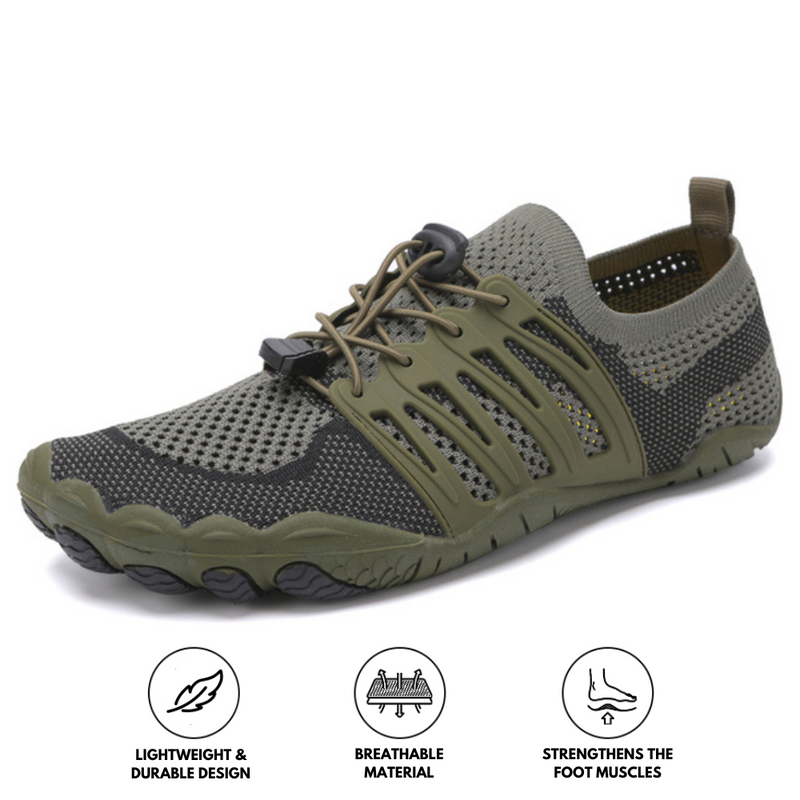 Trail – Outdoor Barefoot Grip