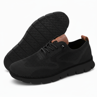 Classic – Everyday Comfort | All Black