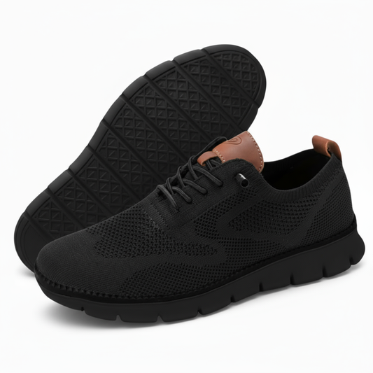 Classic – Everyday Comfort | All Black