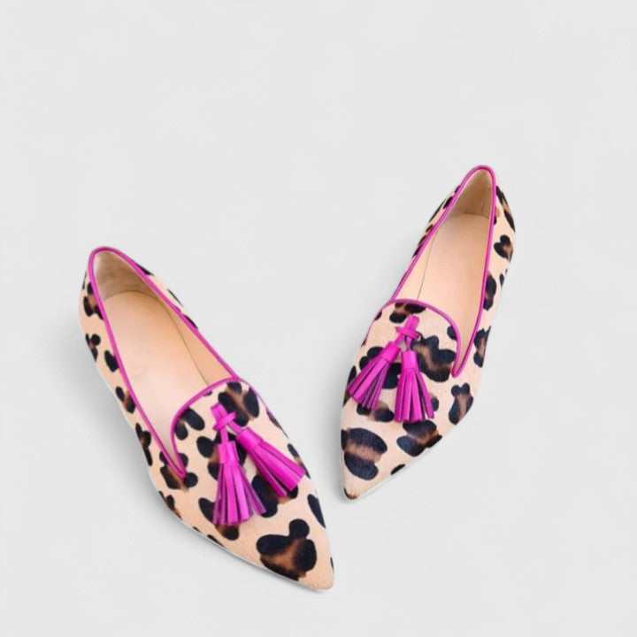 Jheanna | Klasszikus Kényelem Loafer
