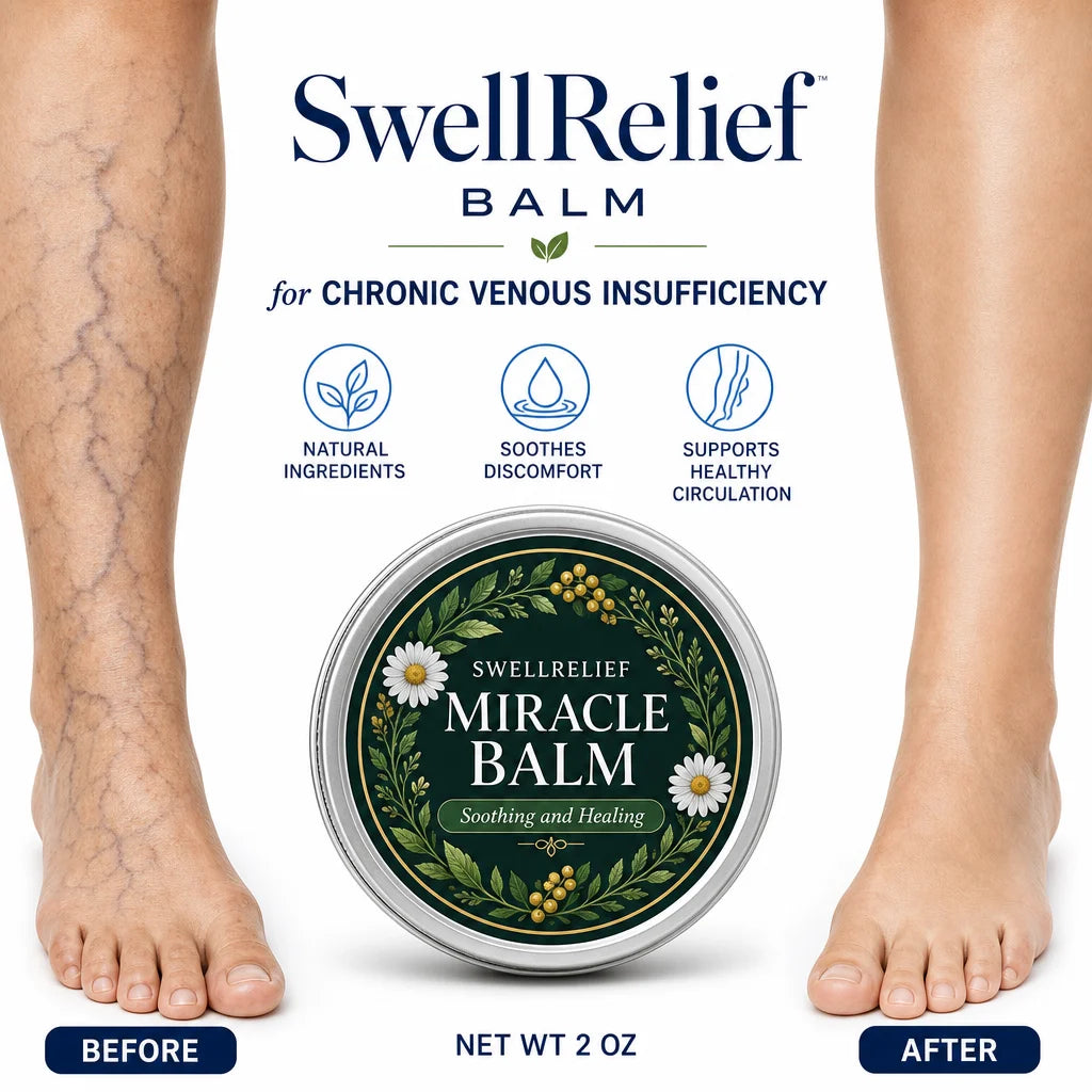 SwellRelief Balm CVI