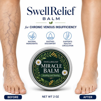 SwellRelief Balm CVI