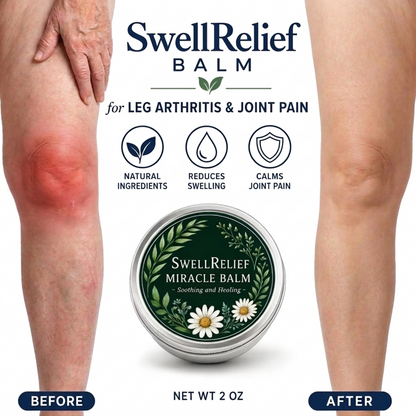 SwellRelief Arthitis Balm™