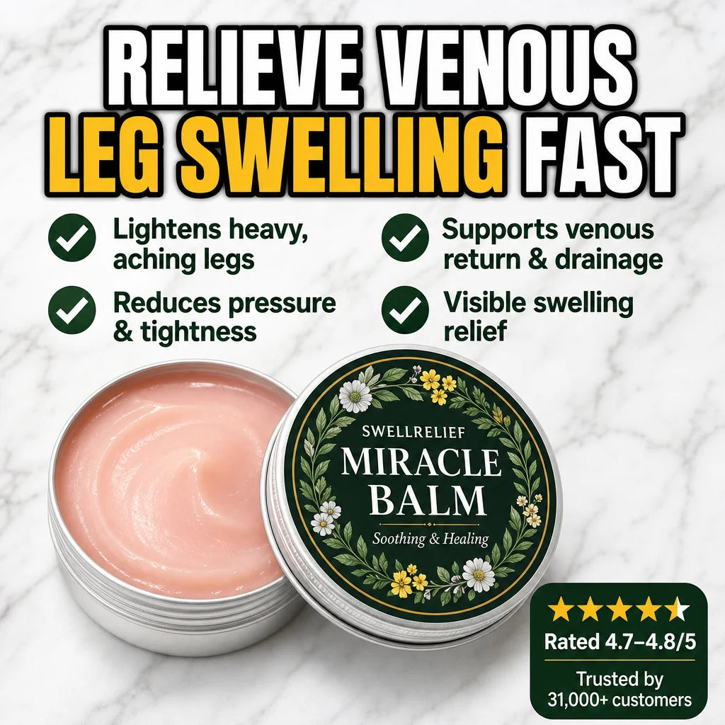 SwellRelief Balm CVI