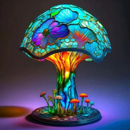 COLORSHROOM | Mágikus gomba formájú lámpa