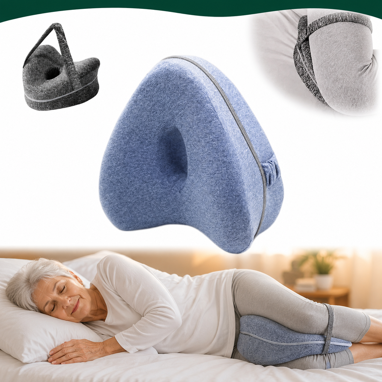 SwellRelief Sleep Pillow™