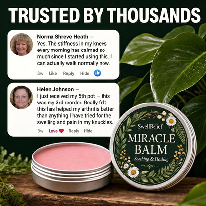 SwellRelief Arthitis Balm™