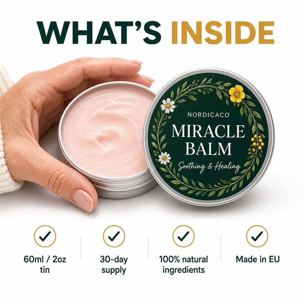 SwellRelief Balm™