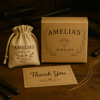 Elegant Zirconia Earrings in Gold