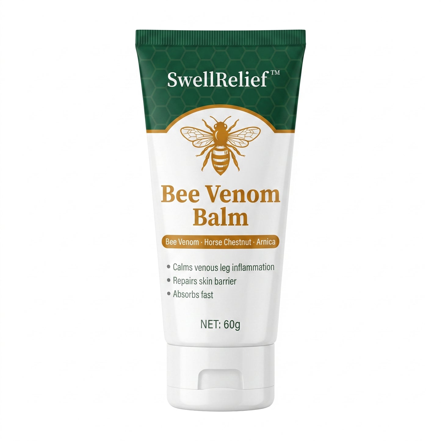 SwellRelief Bee Venom Balm™