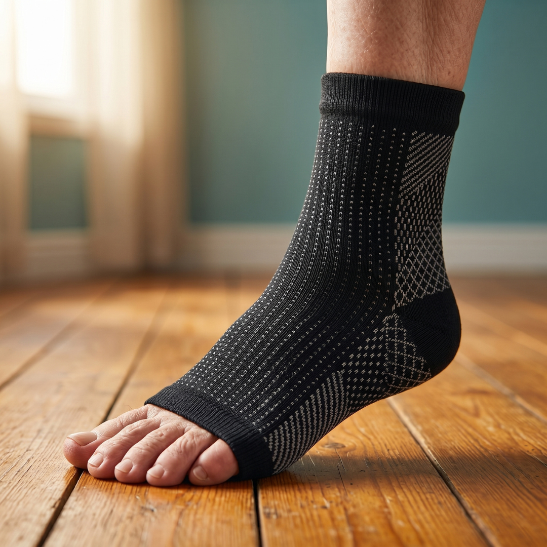 ArthriStep - The Compression Sock Built Specifically For Arthritis