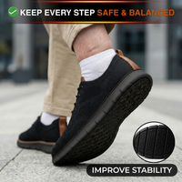 Stride – Hands-Free Comfort | Extra Wide