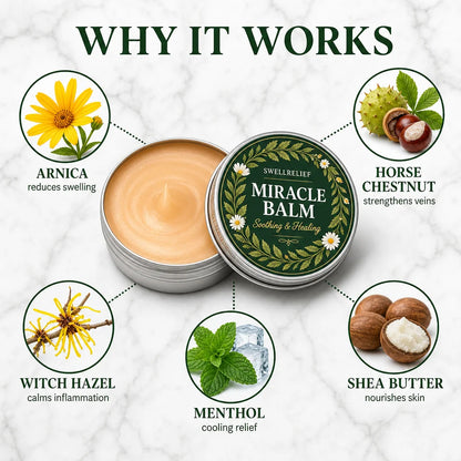 SwellRelief Balm CVI