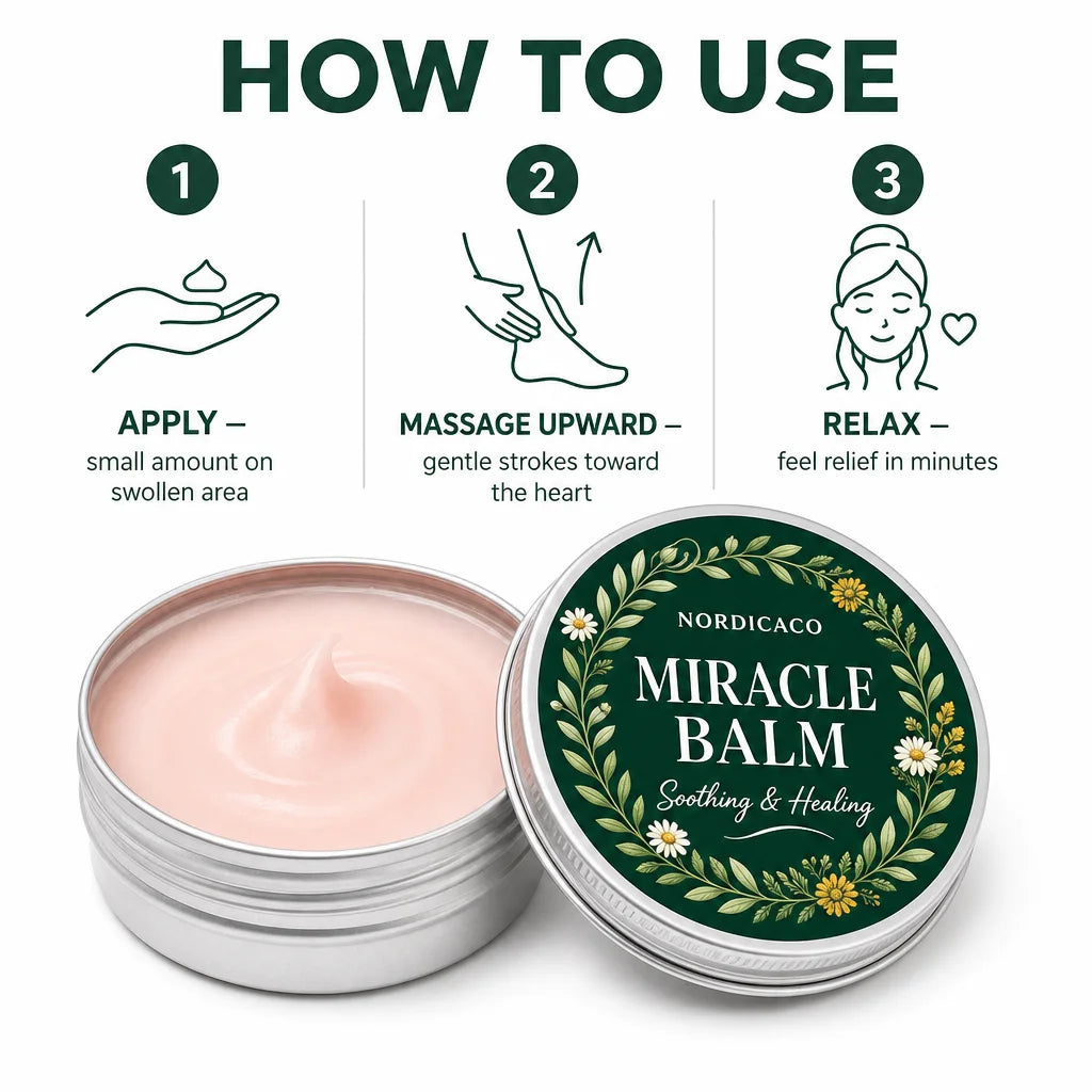 SwellRelief Balm™